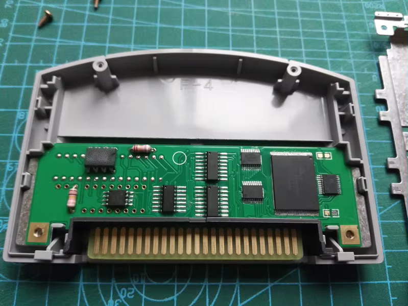 Custom 64bit game card you wan - Arcade Quest のレビューと価格