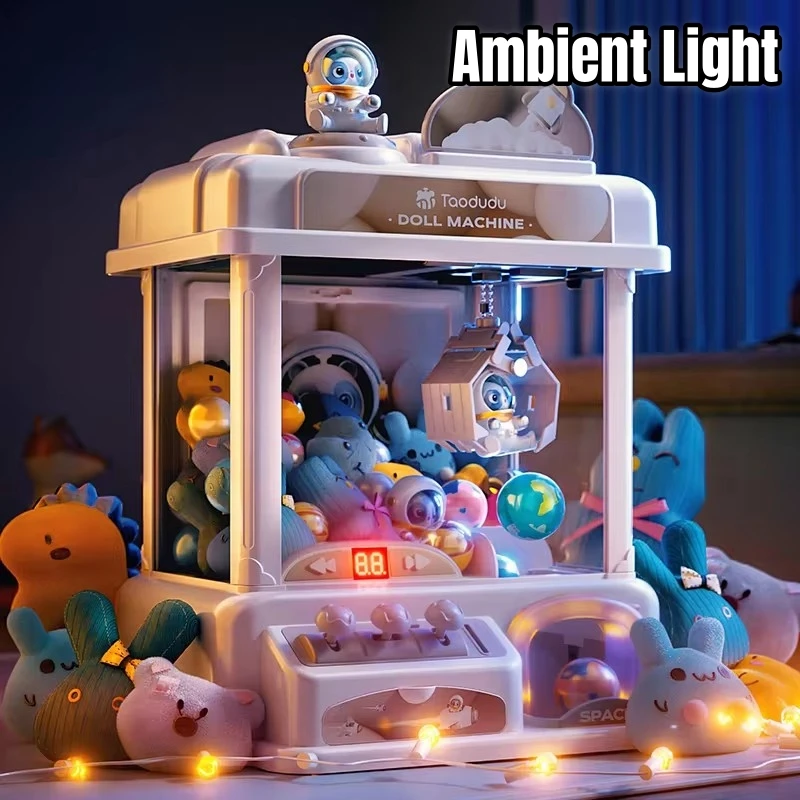 Space Mini Claw Arcade Machine - Arcade Vending Machine のレビューと価格