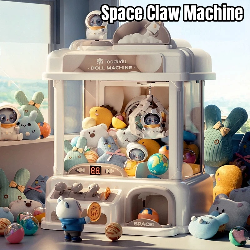 Space Mini Claw Arcade Machine - Arcade Vending Machine のレビューと価格
