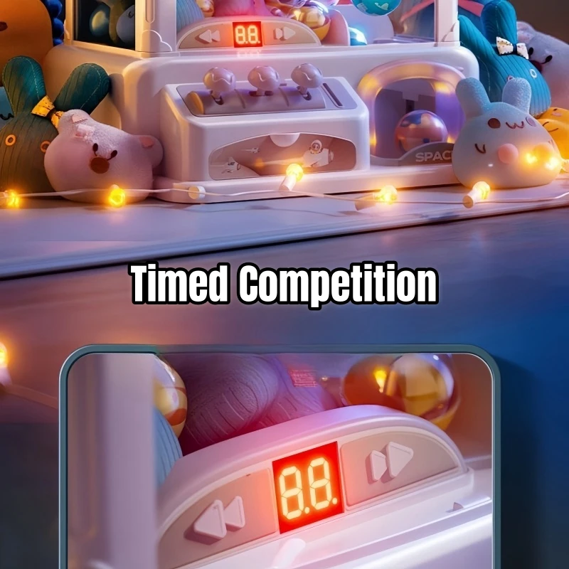 Space Mini Claw Arcade Machine - Arcade Vending Machine のレビューと価格