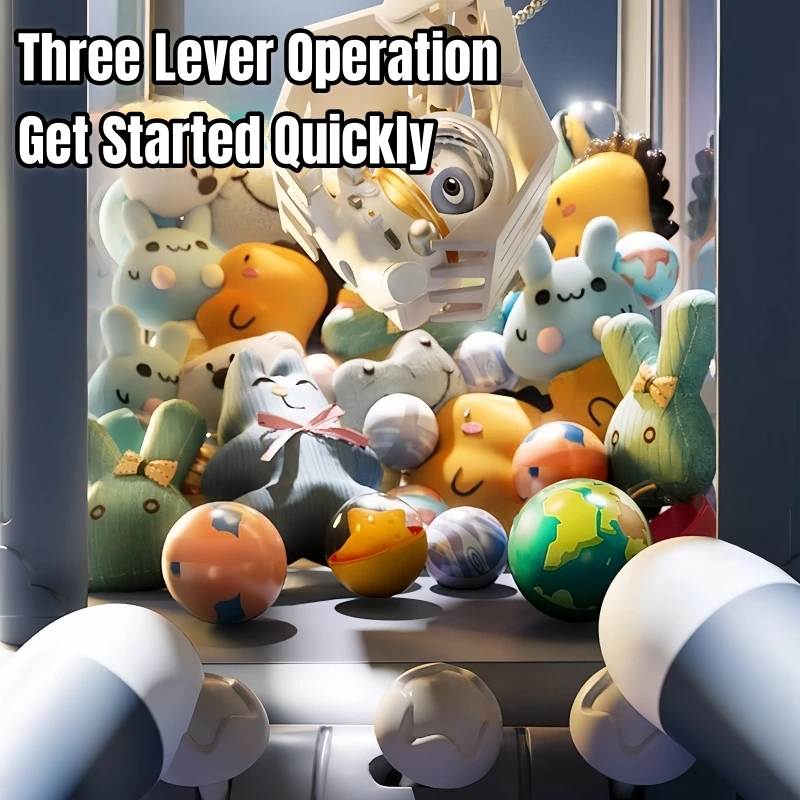 Space Mini Claw Arcade Machine - Arcade Vending Machine のレビューと価格