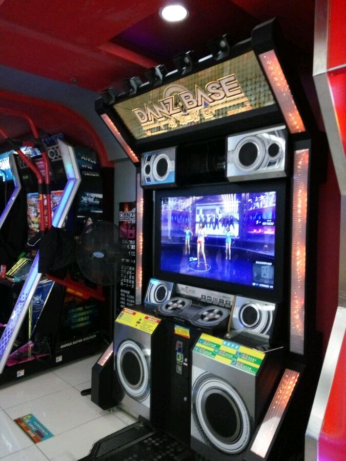 Coin Operated Indoor Sport Arc - Arcade Machine Profit のレビューと価格