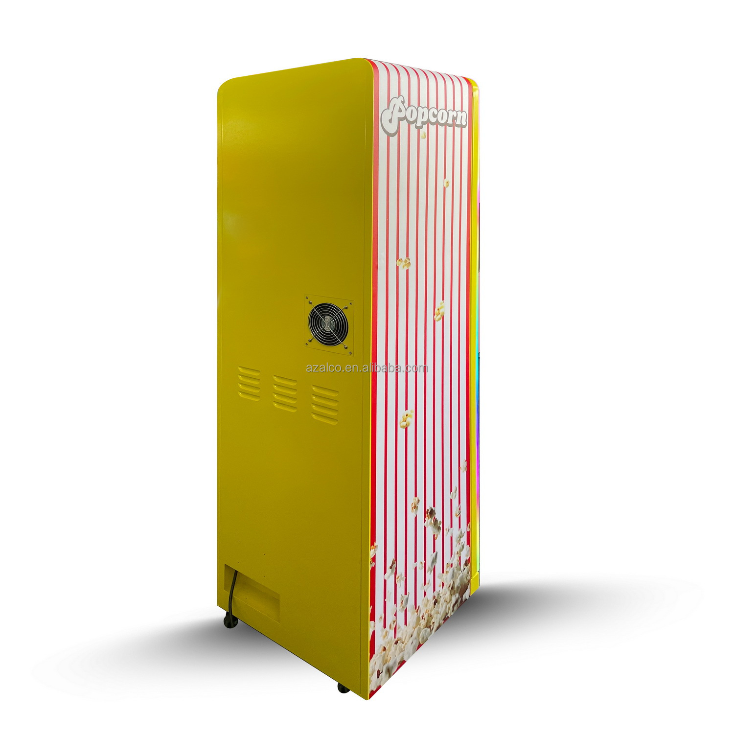 Two Flavors Commercial Popcorn - Popcorn Vending Machine のレビューと価格
