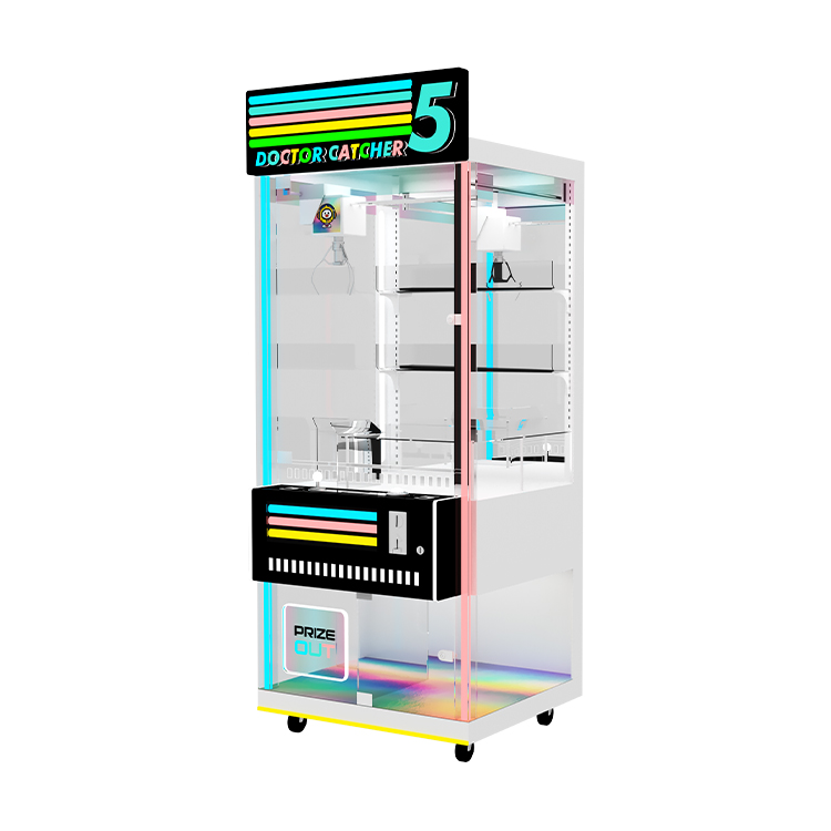 Hot Sale Indoor Arcade Claw Cr - Arcade Prize Vending Machine のレビューと価格