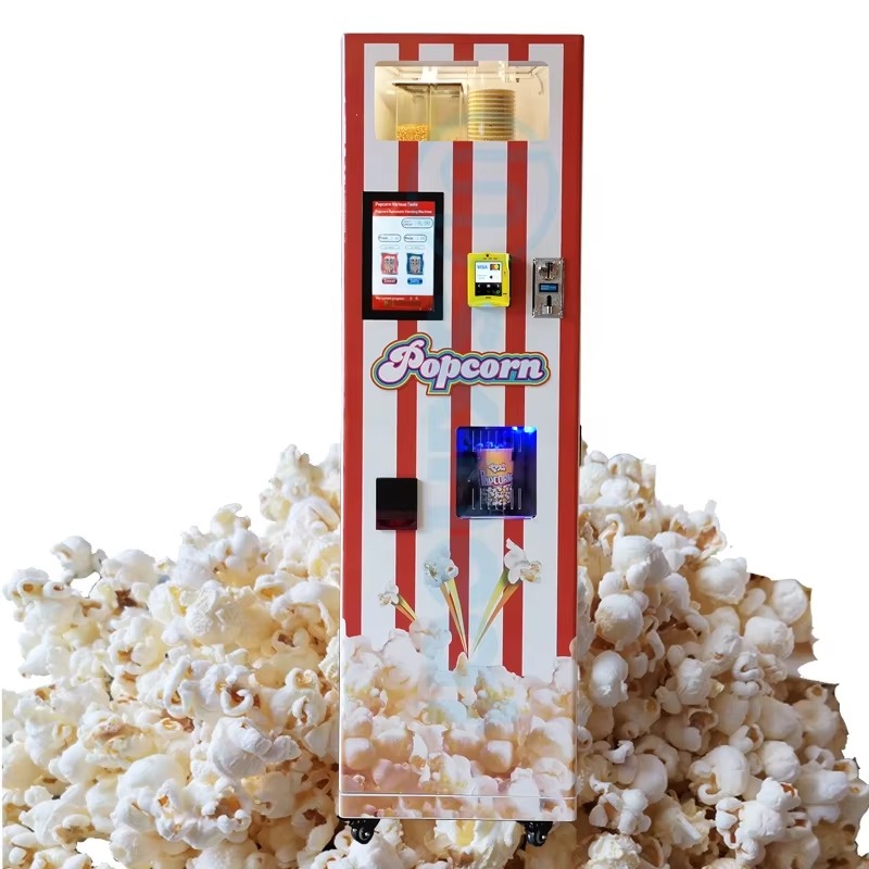 Cinema Snack Vending Machine/2 - Popcorn Vending Machine のレビューと価格