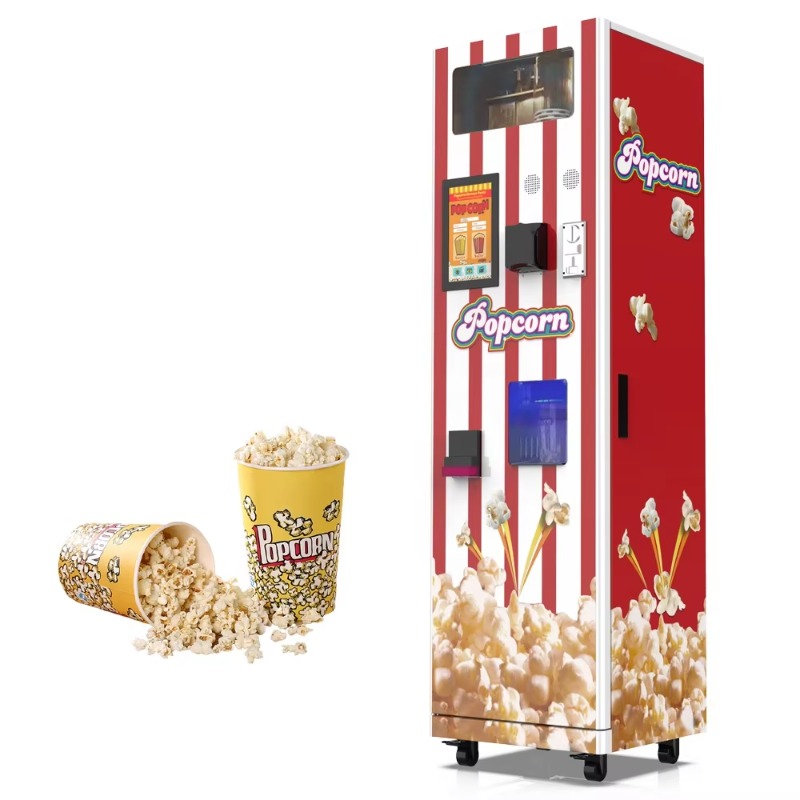 Cinema Snack Vending Machine/2 - Popcorn Vending Machine のレビューと価格