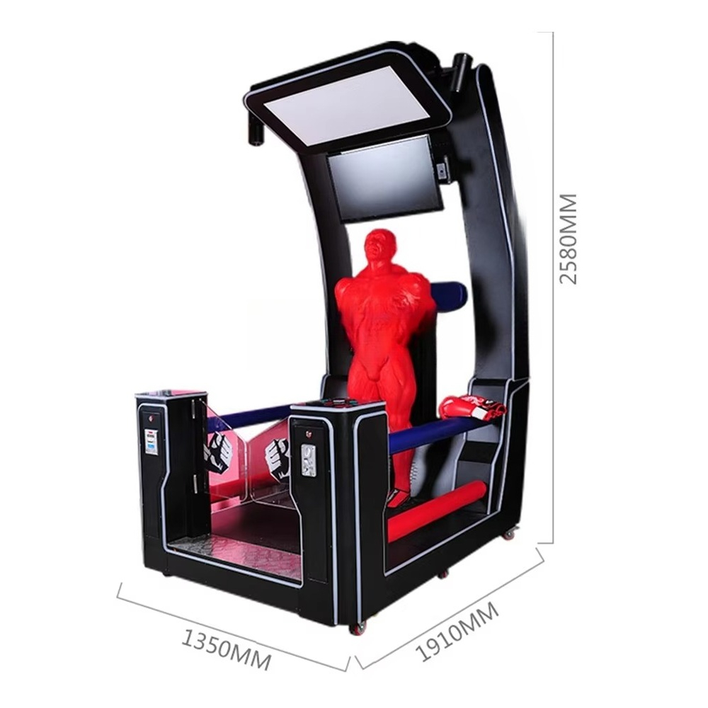 Amusement  Park Automatic Elec - Boxing Machine Arcade のレビューと価格
