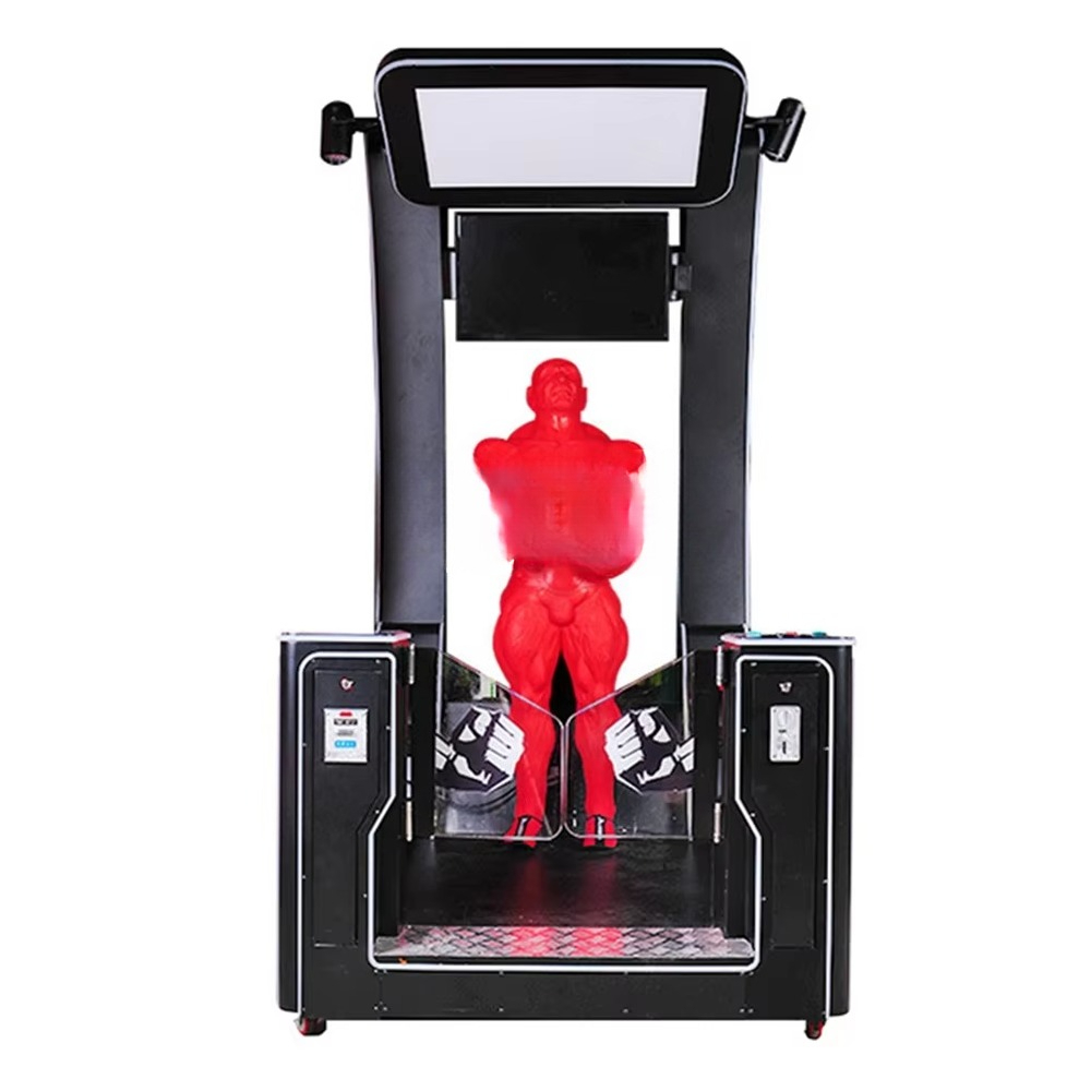 Amusement  Park Automatic Elec - Boxing Machine Arcade のレビューと価格