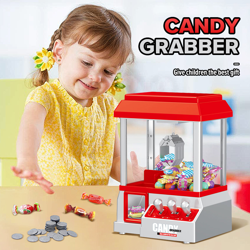 Electronic Claw Machine Candy  - Claw Crane Machine のレビューと価格