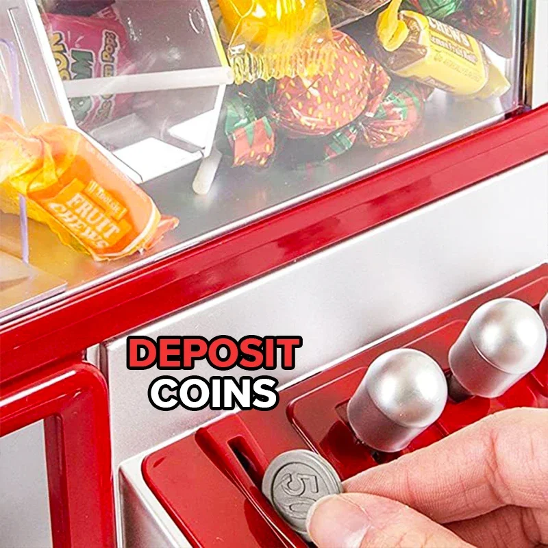 Electronic Claw Machine Candy  - Claw Crane Machine のレビューと価格