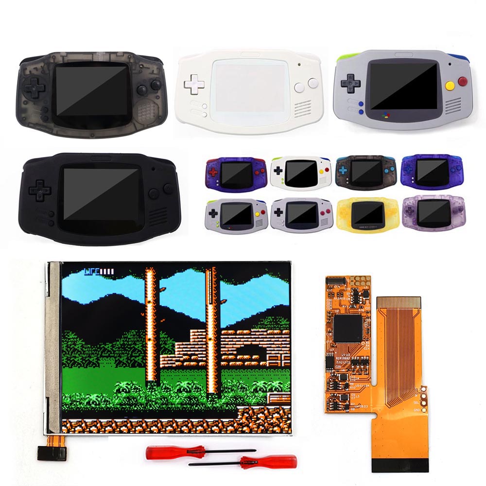 Classic 3.2 inch IPS LCD For G - Lcd Screen Arcade のレビューと価格