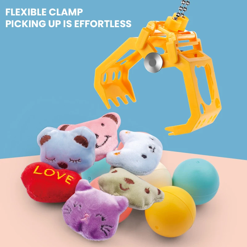 Kids Electronic Claw Machine D - Claw Crane Machine のレビューと価格