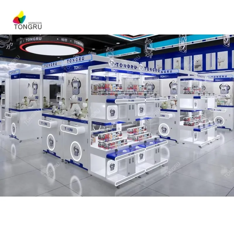 Commercial  Toy Claw Machine f - Arcade Machine Profit のレビューと価格