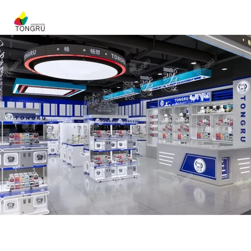 Commercial  Toy Claw Machine f - Arcade Machine Profit のレビューと価格