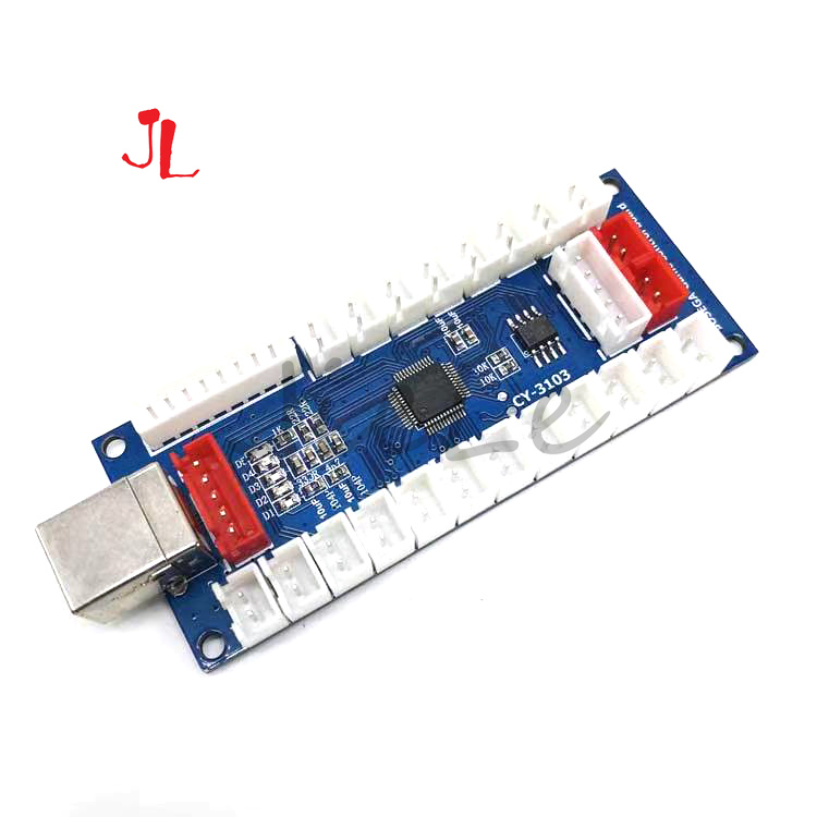 USB to Jamma Arcade Game Contr - Usb Game Board Jamma のレビューと価格