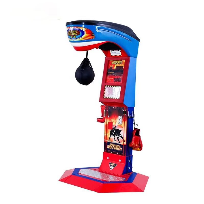 Amusement Arcade Factory Price - Boxing Machine Arcade のレビューと価格