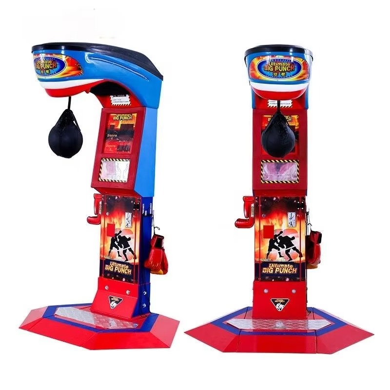 Amusement Arcade Factory Price - Boxing Machine Arcade のレビューと価格
