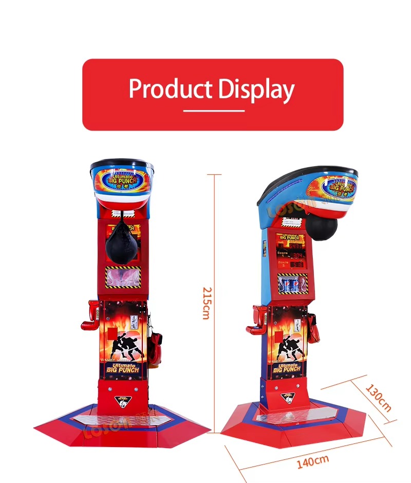 Amusement Arcade Factory Price - Boxing Machine Arcade のレビューと価格