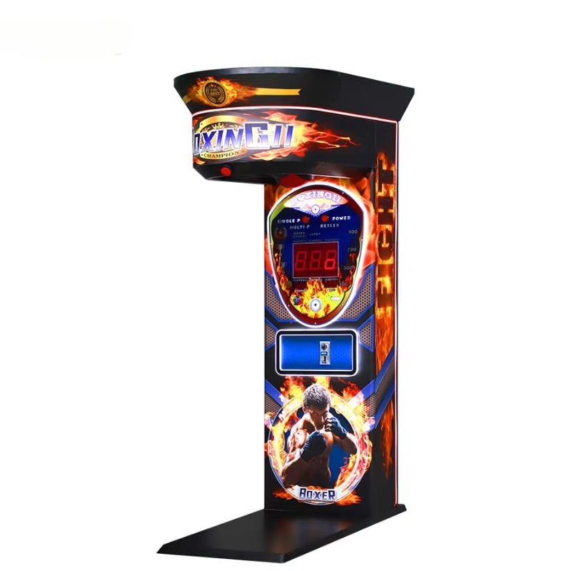 Amusement Arcade Factory Price - Boxing Machine Arcade のレビューと価格