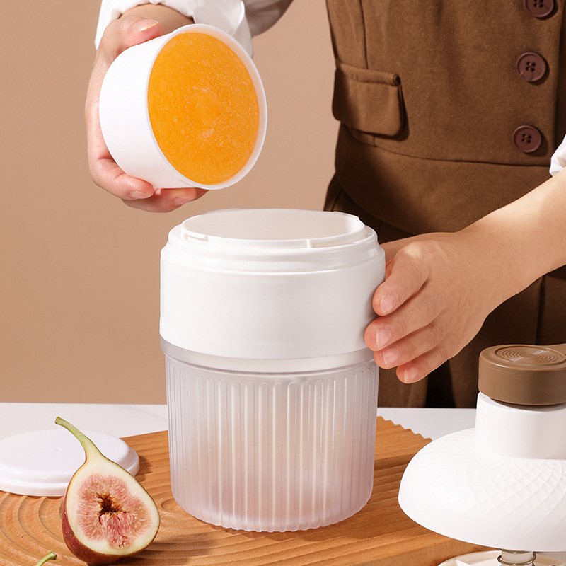 Portable Manual Shaved Ice Mak - Slushie Machine Vending のレビューと価格