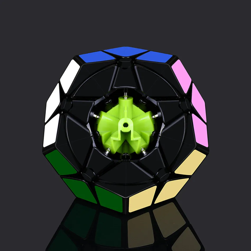 [JudyCube] QiYi Kilominx 2x2 M - Arcade Z のレビューと価格