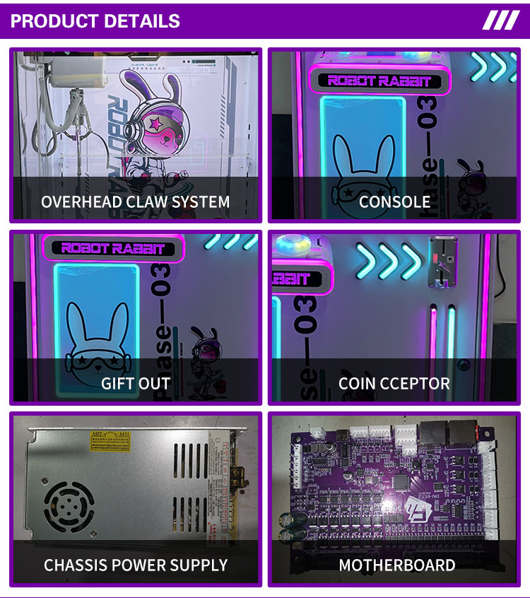 Customized Single Player Acryl - Arcade Vending Machine のレビューと価格