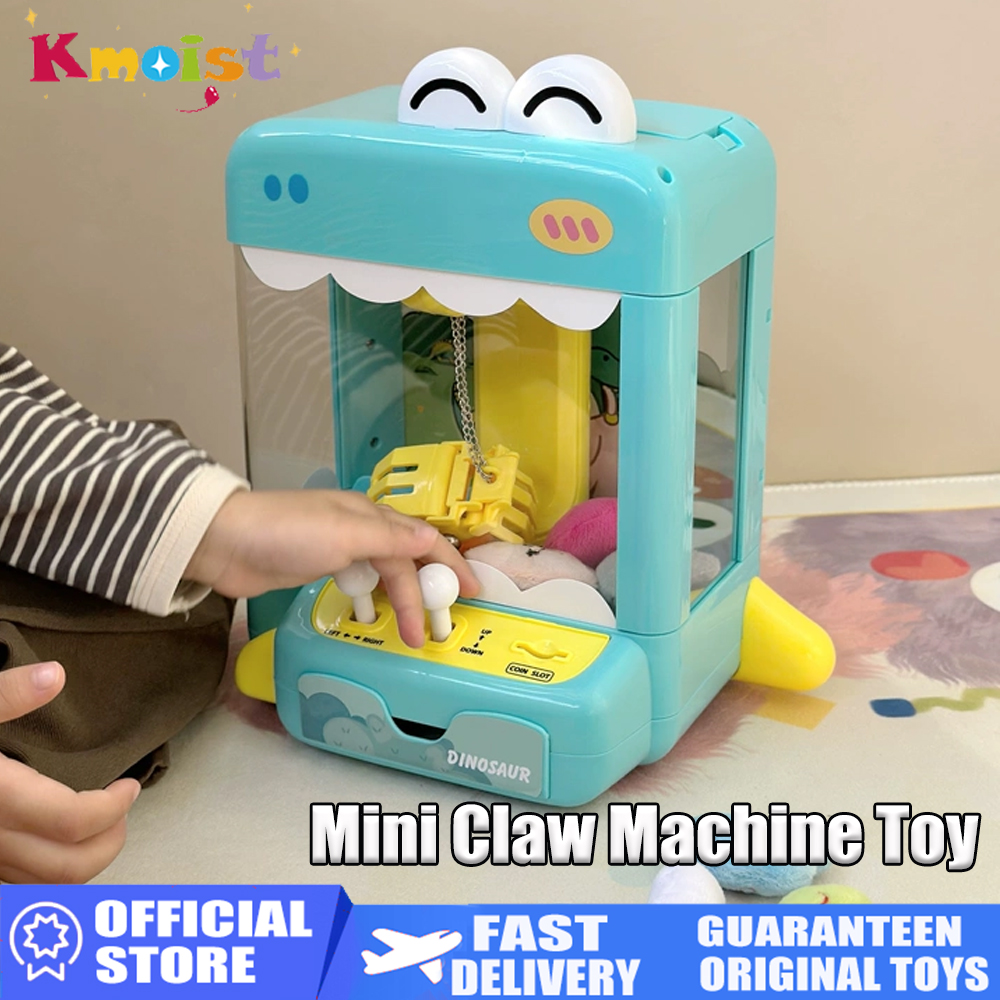 Electronic Arcade Claw Machine - Arcade Vending Machine のレビューと価格