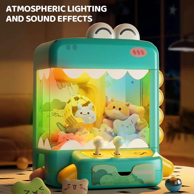 Electronic Arcade Claw Machine - Arcade Vending Machine のレビューと価格