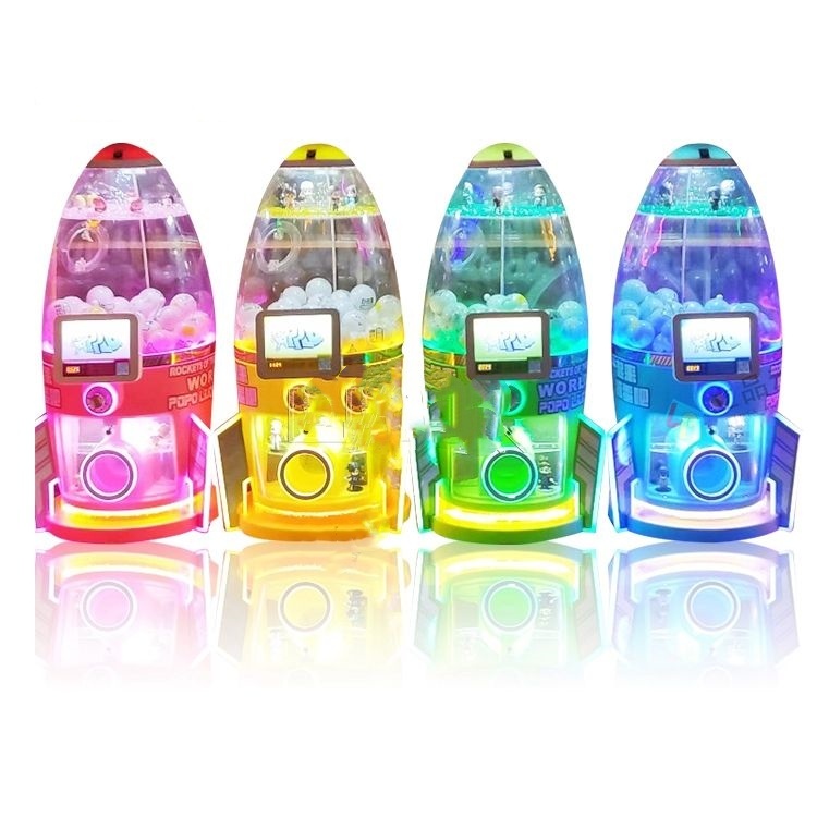 Capsule Toy Vending Machine Tw - Arcade Prize Vending Machine のレビューと価格