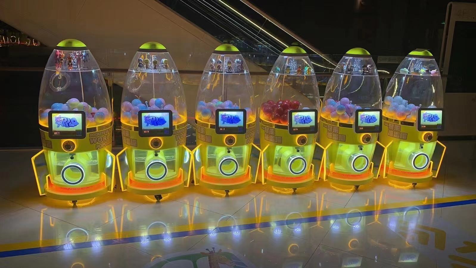 Capsule Toy Vending Machine Tw - Arcade Prize Vending Machine のレビューと価格