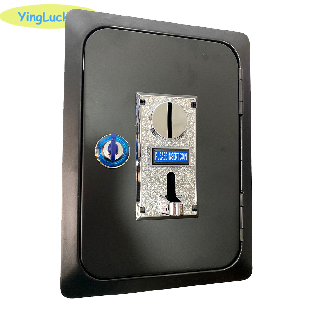 Arcade Coin Door with 6 Kinds  - Arcade Vending Machine のレビューと価格