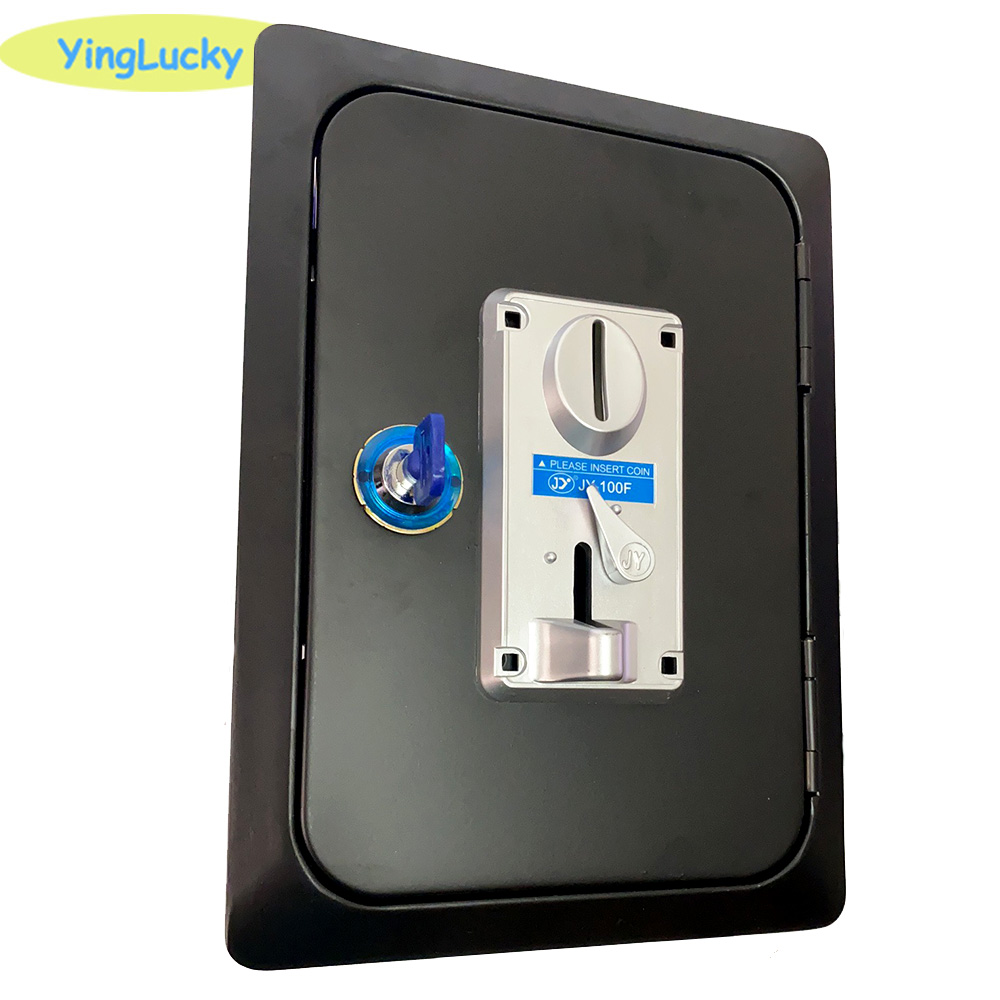 Arcade Coin Door with 6 Kinds  - Arcade Vending Machine のレビューと価格