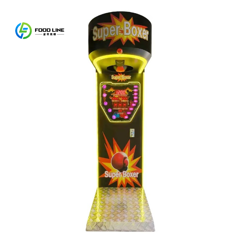 Amusement Ultimate Big Punch P - Arcade Games & Vending Co のレビューと価格