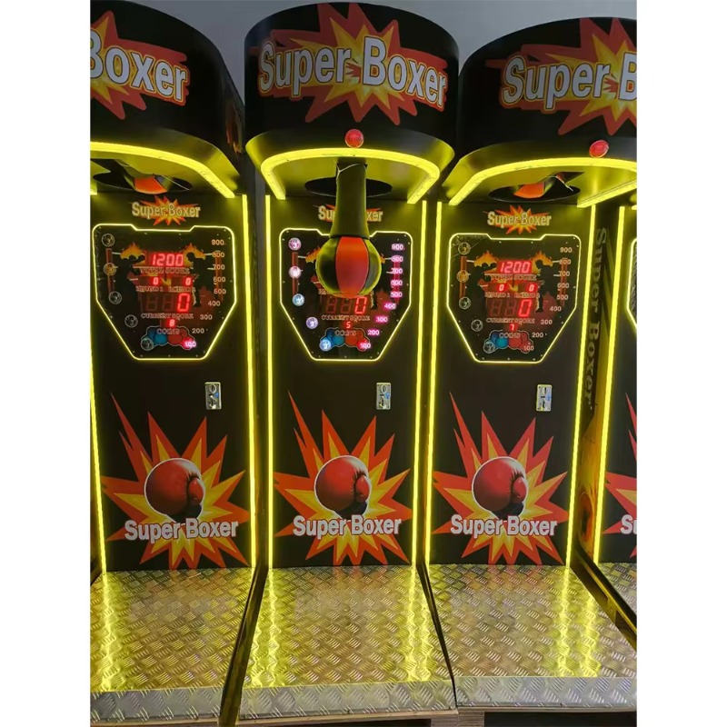 Amusement Ultimate Big Punch P - Arcade Games & Vending Co のレビューと価格