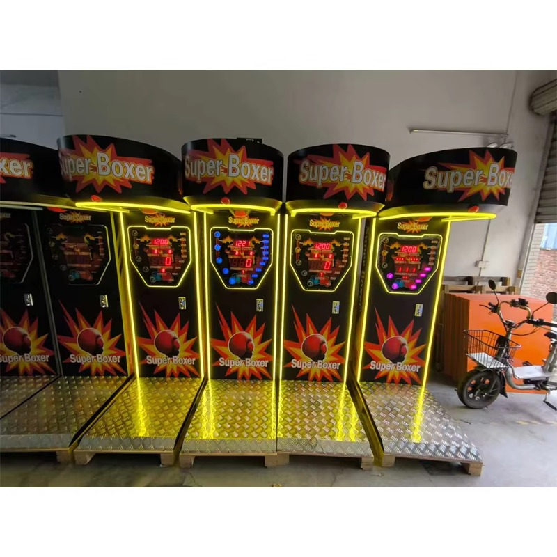 Amusement Ultimate Big Punch P - Arcade Games & Vending Co のレビューと価格