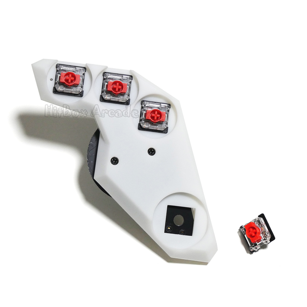 5 Pin Hotswap Hitbox UP Down L - Joystick Arcade Parts のレビューと価格