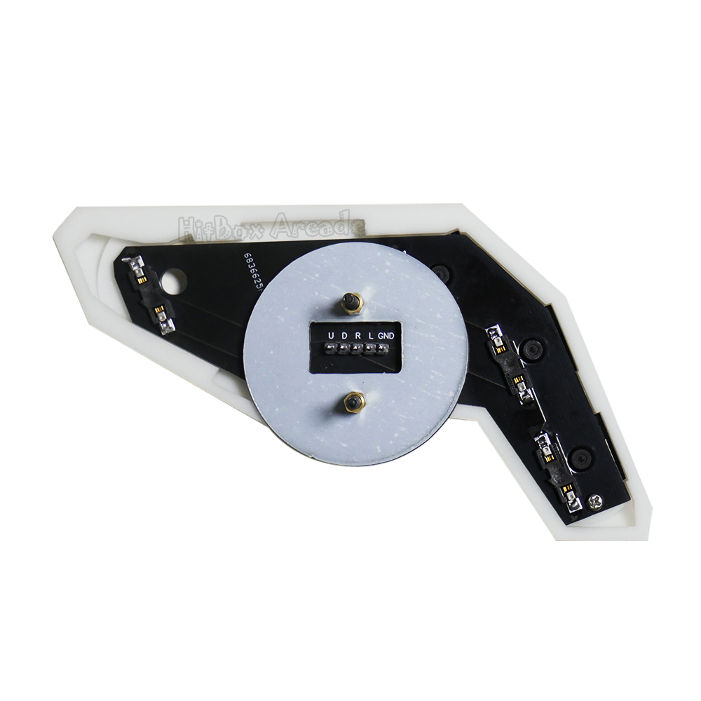 5 Pin Hotswap Hitbox UP Down L - Joystick Arcade Parts のレビューと価格