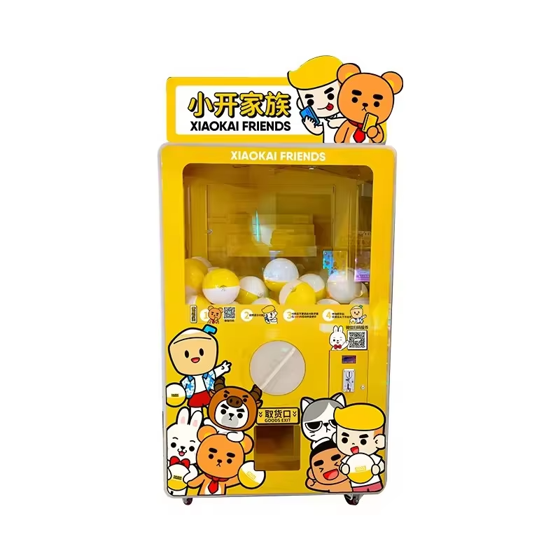 Wholesale Popular Coin-Operate - Japanese Arcade Vending Machine のレビューと価格