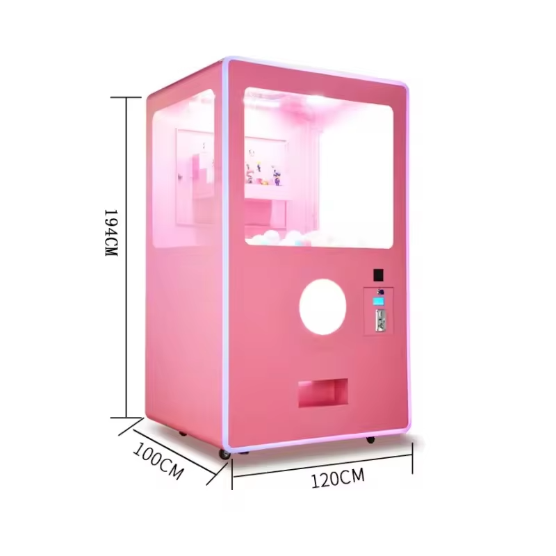 Wholesale Popular Coin-Operate - Japanese Arcade Vending Machine のレビューと価格