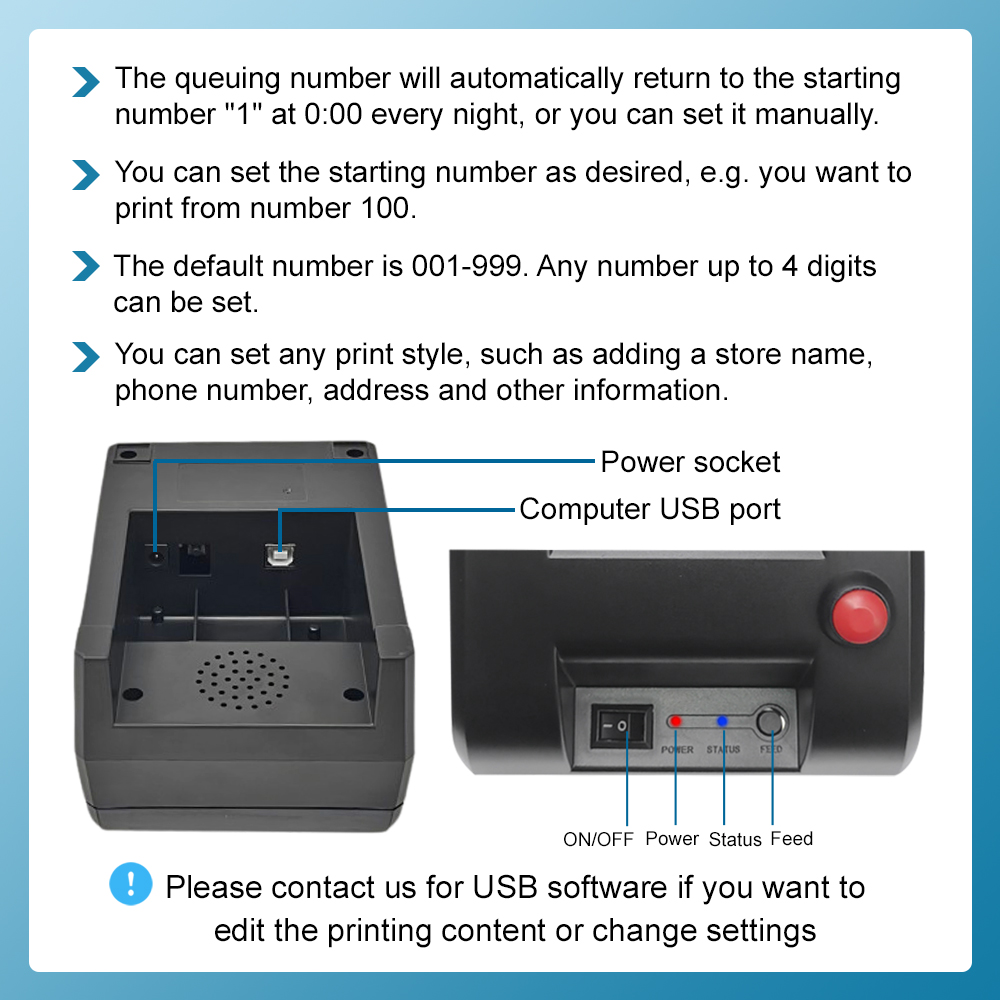 Ticket Turno Dispenser 57mm La - Ticket Redemption Machine のレビューと価格