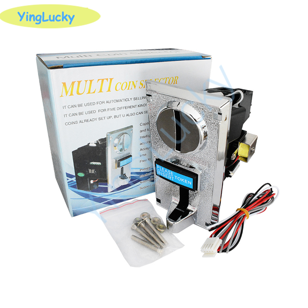 Free shipping 616 Multi Coin A - Arcade Vending Machine のレビューと価格