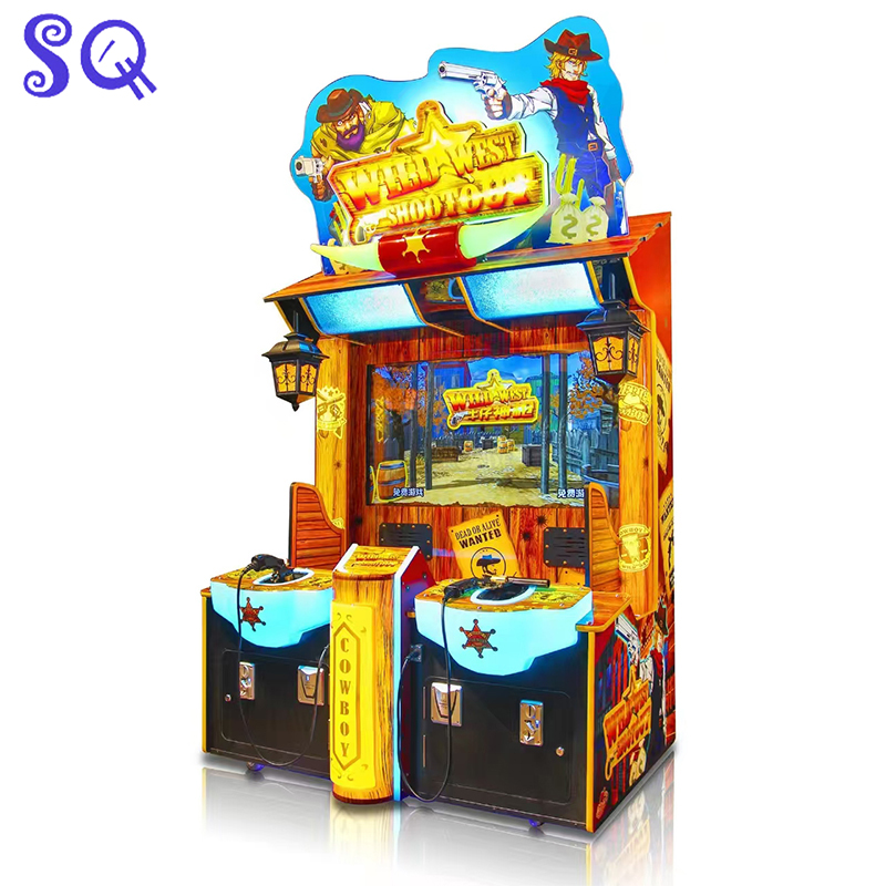 Arcade Game Gun Coin-Operated  - Ticket Redemption Machine のレビューと価格