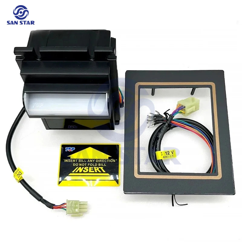 TOP TB74 TB77 Bill Acceptor Wi - Arcade Vending Machine のレビューと価格
