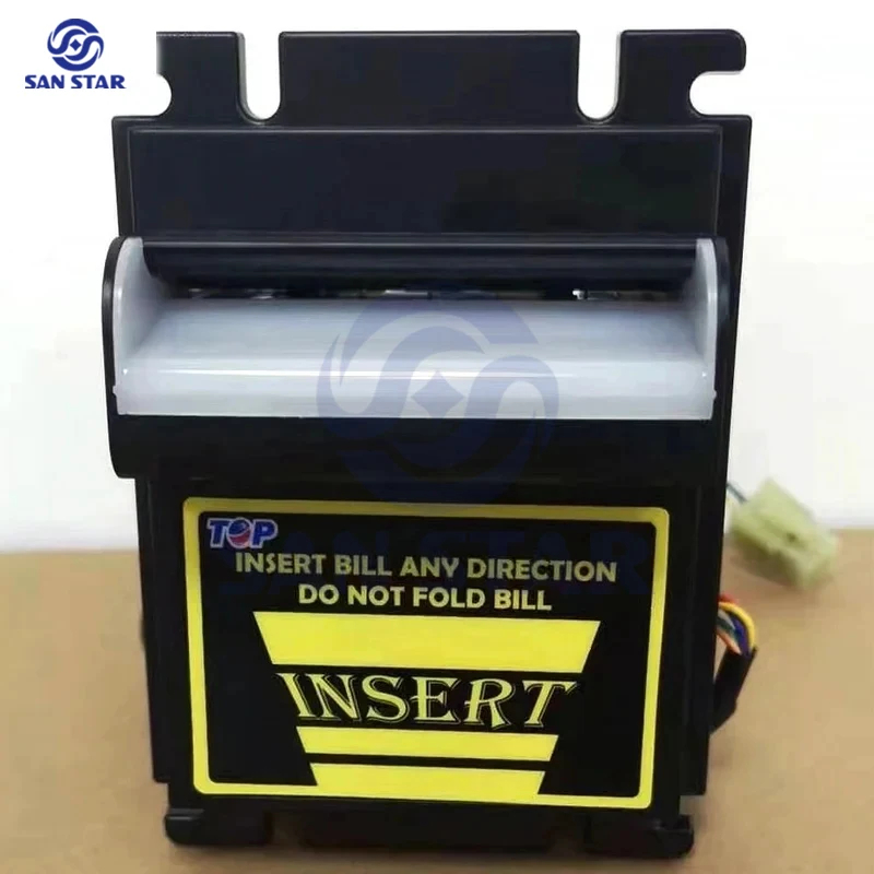 TOP TB74 TB77 Bill Acceptor Wi - Arcade Vending Machine のレビューと価格