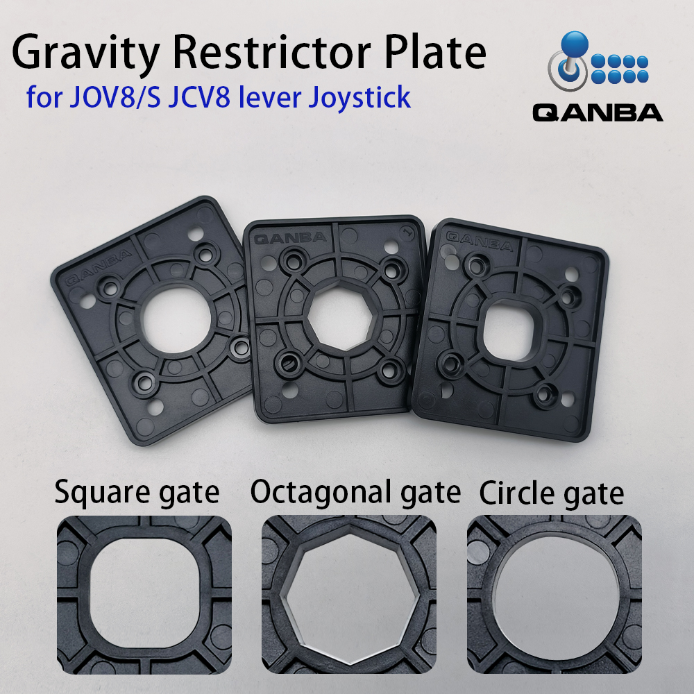 QANBA Arcade stick accessory   - Arcade Quest のレビューと価格