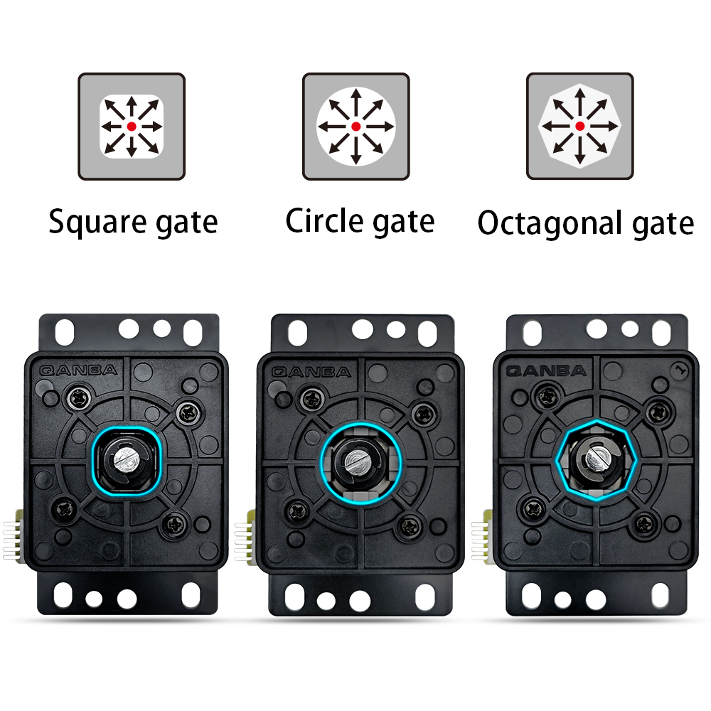 QANBA Arcade stick accessory   - Arcade Quest のレビューと価格