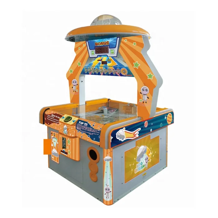 High Quality indoor amusement  - Ticket Redemption Machine のレビューと価格