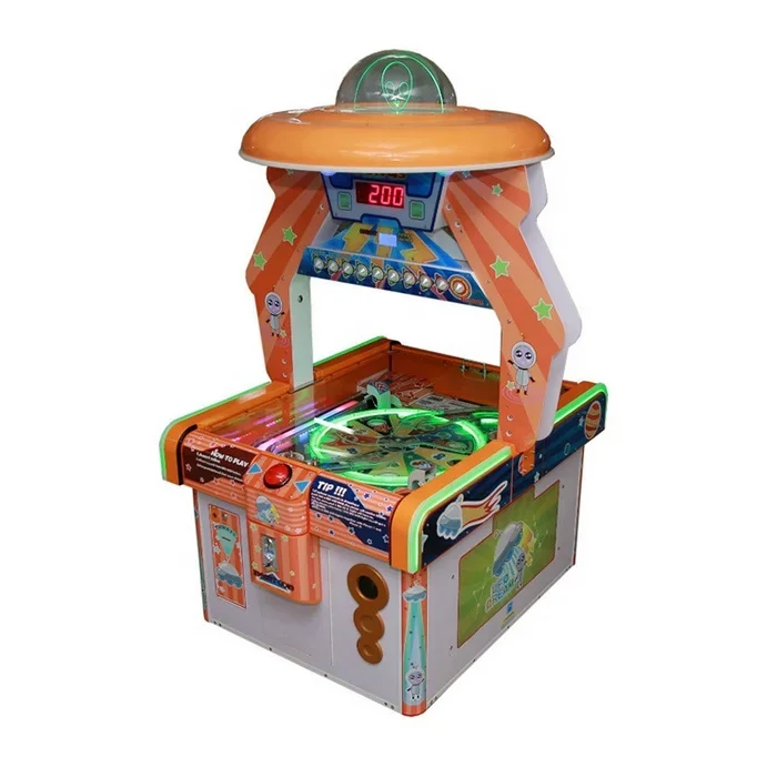 High Quality indoor amusement  - Ticket Redemption Machine のレビューと価格