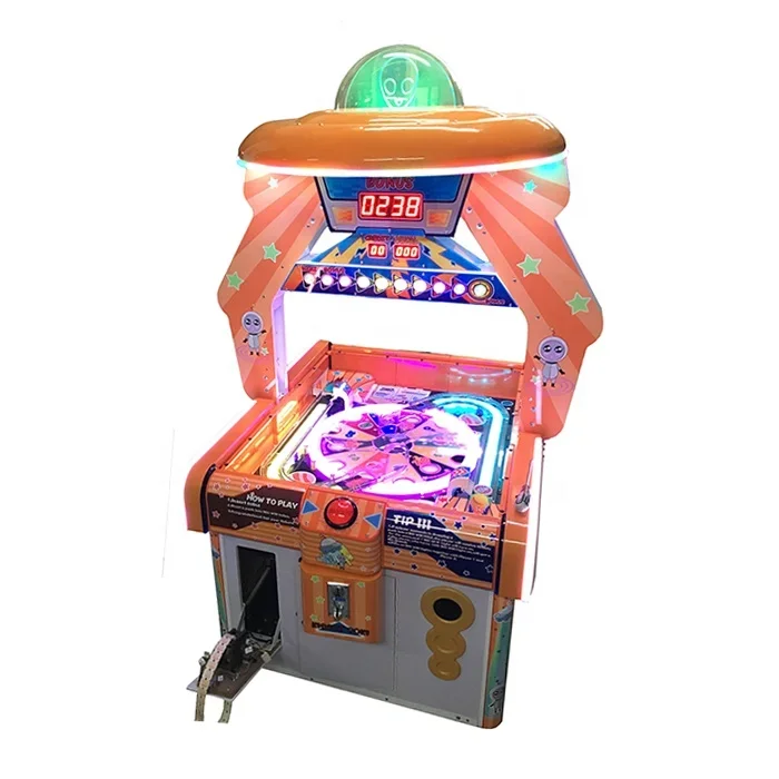 High Quality indoor amusement  - Ticket Redemption Machine のレビューと価格