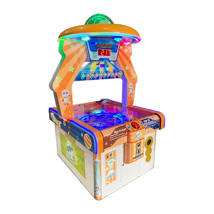 High Quality indoor amusement  - Ticket Redemption Machine のレビューと価格